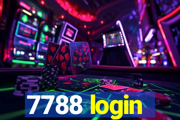 7788 login